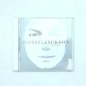 Other | Rare Michael Jackson Signed Autographed Invincible Cd | Poshmark